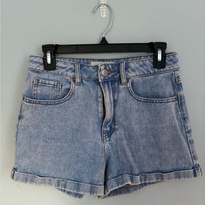 Pacsun mom short size 26